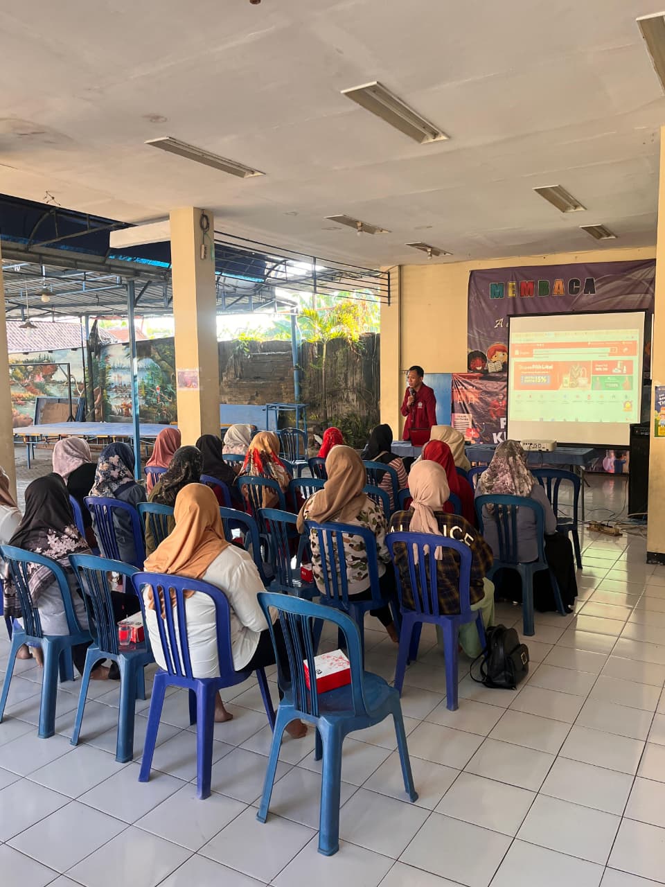 Pelatihan UMKM: Digital Marketing